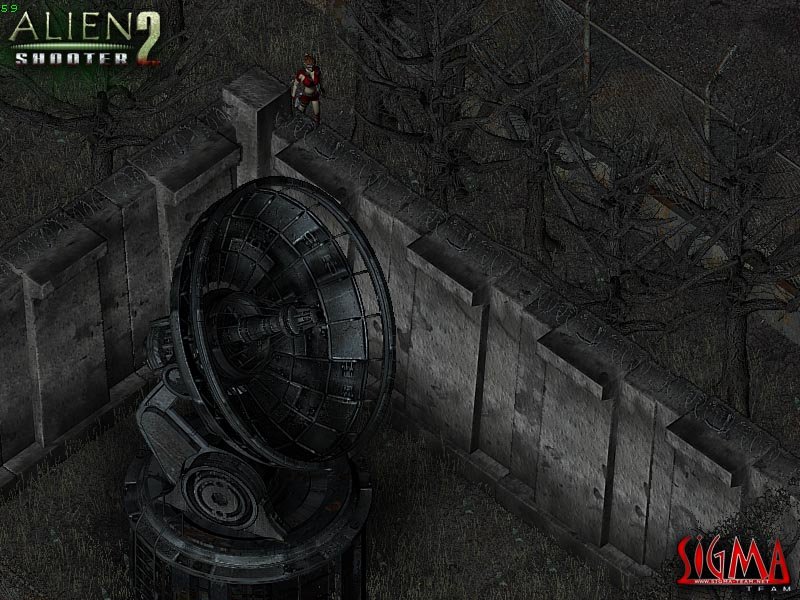 Скриншот из игры Alien Shooter 2 - 24