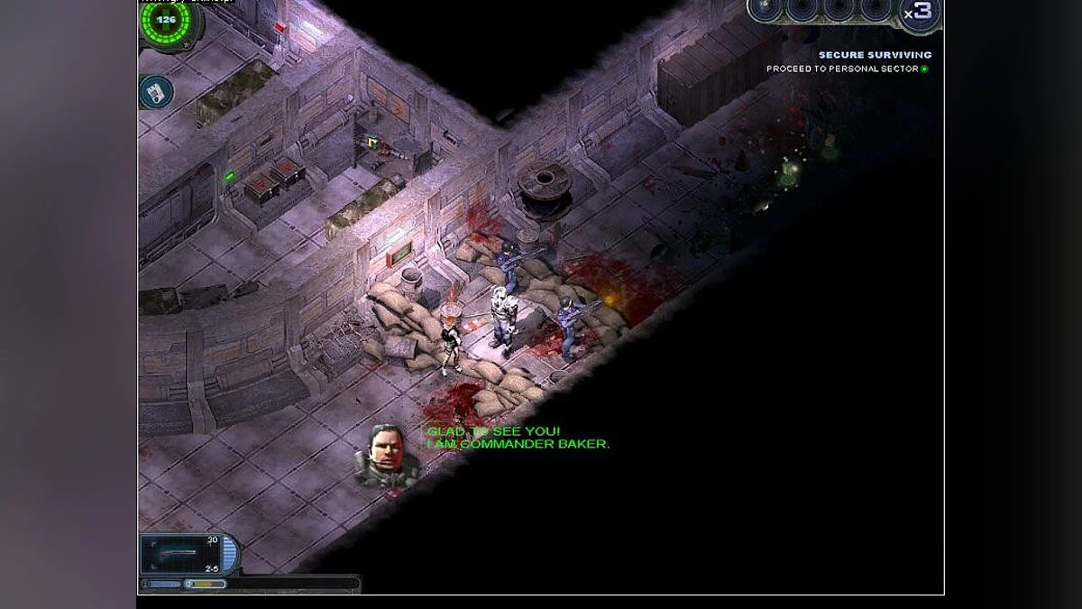 Скриншот из игры Alien Shooter 2 - 38