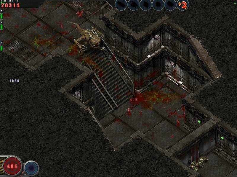 Скриншот из игры Alien Shooter 2 - 76