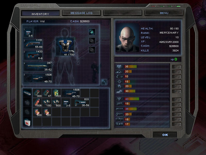 Скриншот из игры Alien Shooter 2 - 11