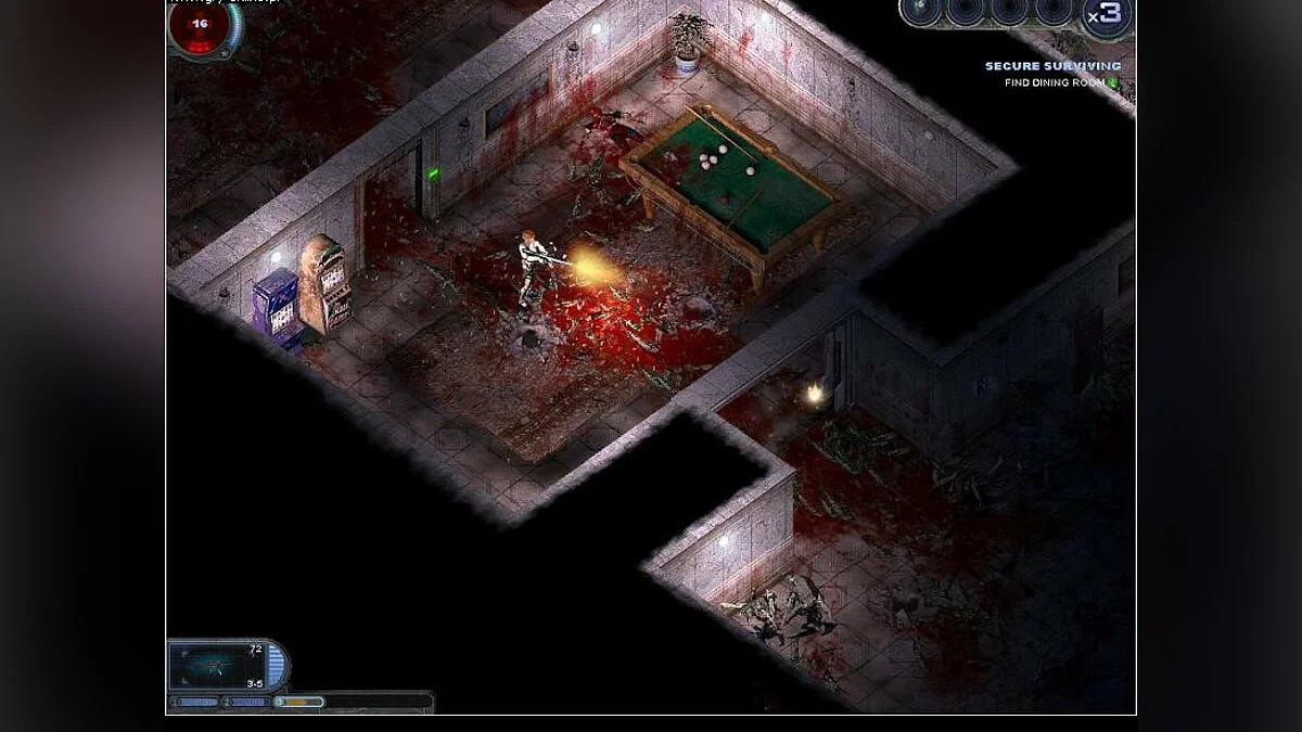 Скриншот из игры Alien Shooter 2 - 27