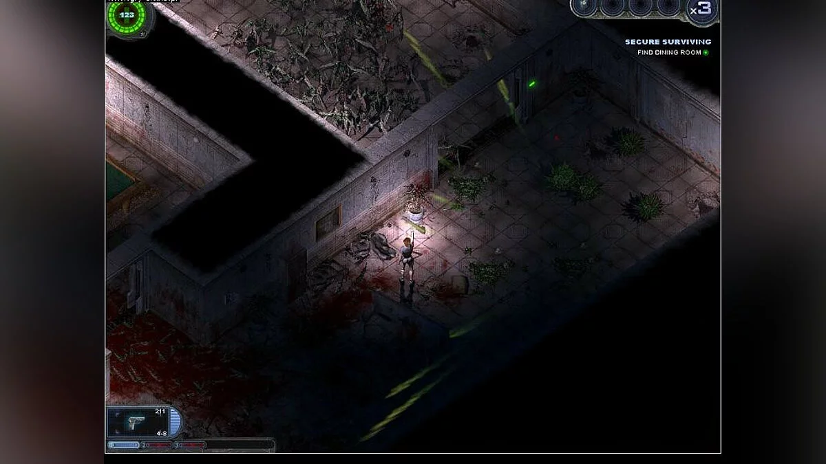 Скриншот из игры Alien Shooter 2 - 26