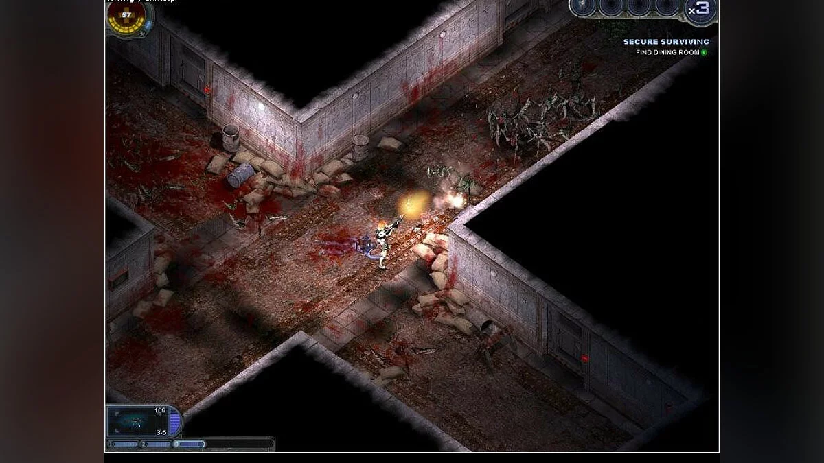 Скриншот из игры Alien Shooter 2 - 15