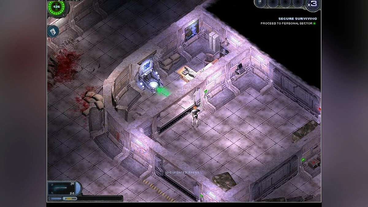 Скриншот из игры Alien Shooter 2 - 19