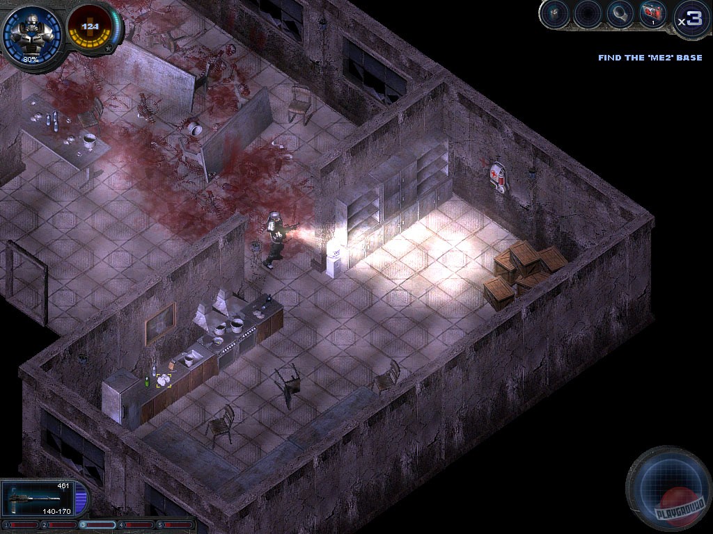 Скриншот из игры Alien Shooter 2 - 52