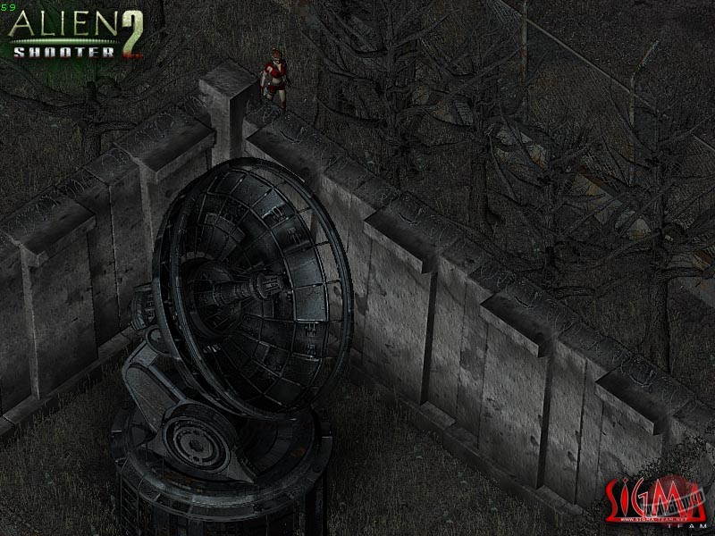 Скриншот из игры Alien Shooter 2 - 54