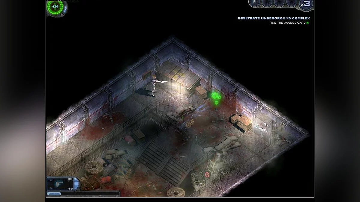 Скриншот из игры Alien Shooter 2 - 13