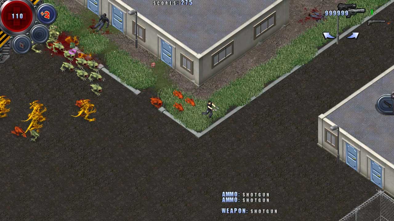 Скриншот из игры Alien Shooter: Revisited - 16