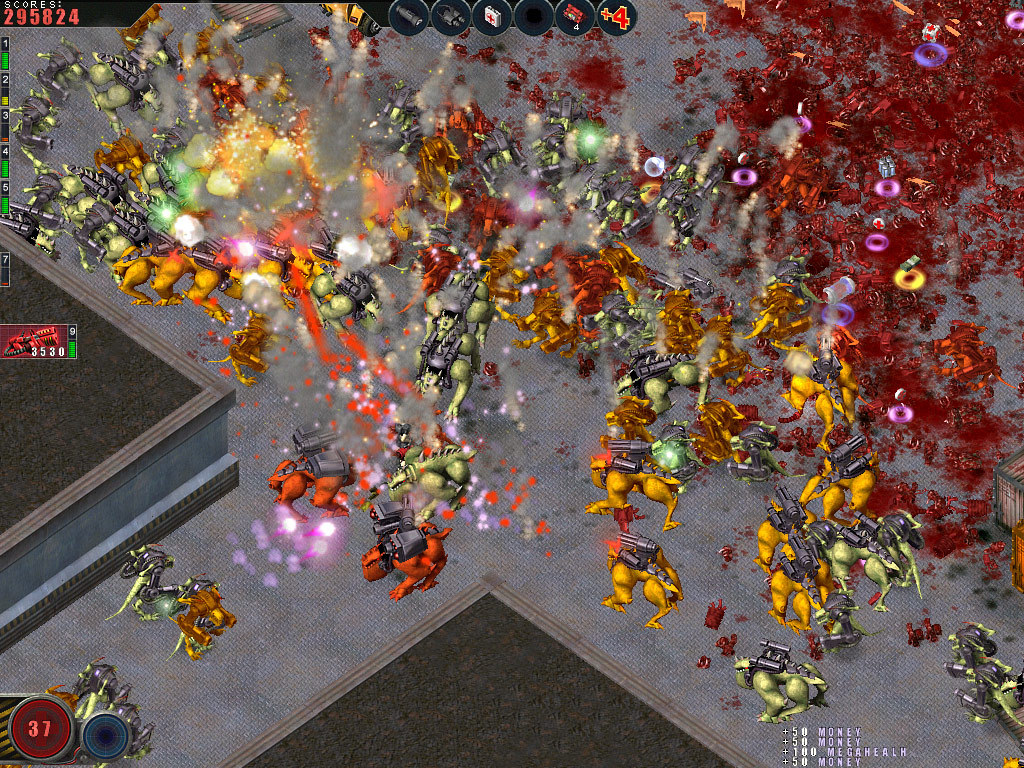 Скриншот из игры Alien Shooter: Revisited - 42