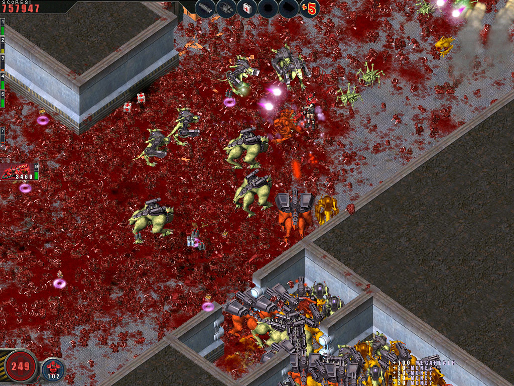 Скриншот из игры Alien Shooter: Revisited - 49