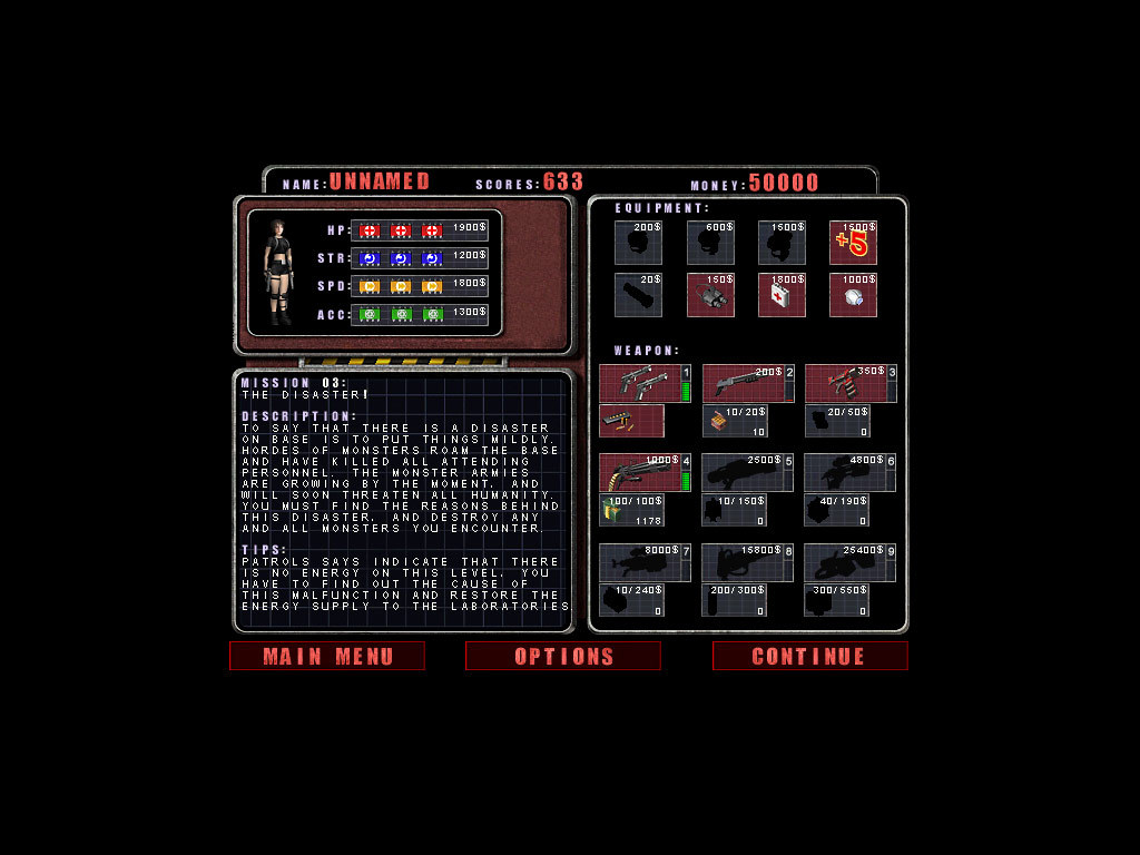 Скриншот из игры Alien Shooter: Revisited - 29