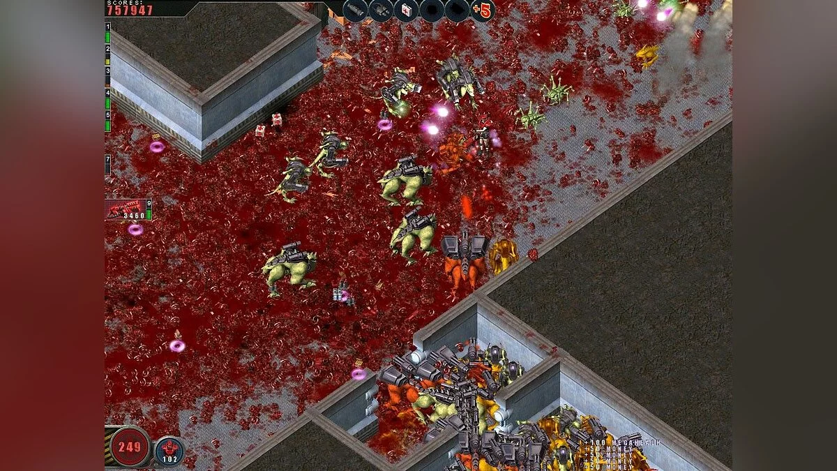 Скриншот из игры Alien Shooter: Revisited - 18