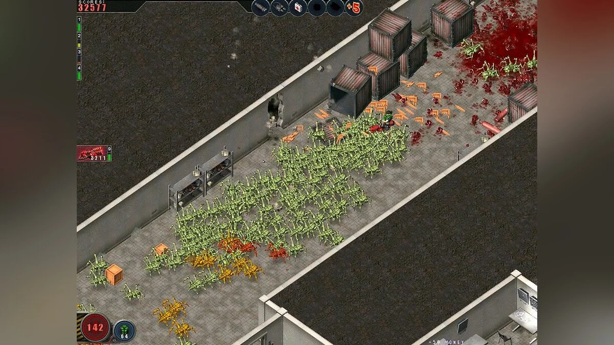 Скриншот из игры Alien Shooter: Revisited - 24