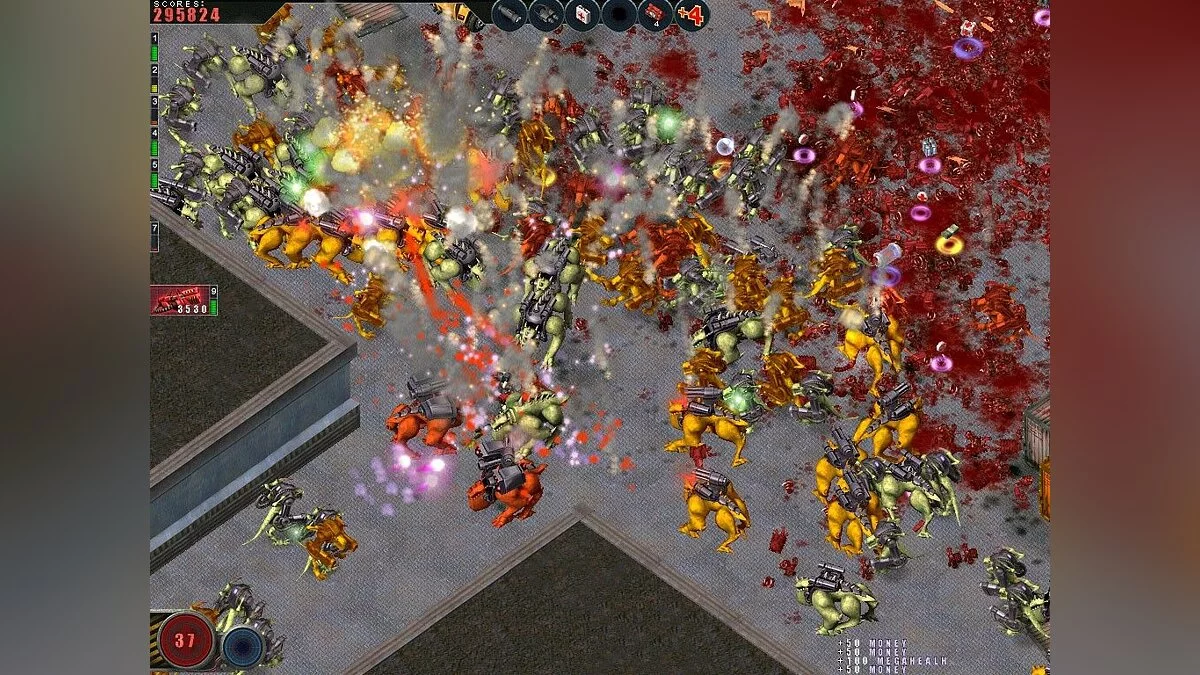 Скриншот из игры Alien Shooter: Revisited - 30