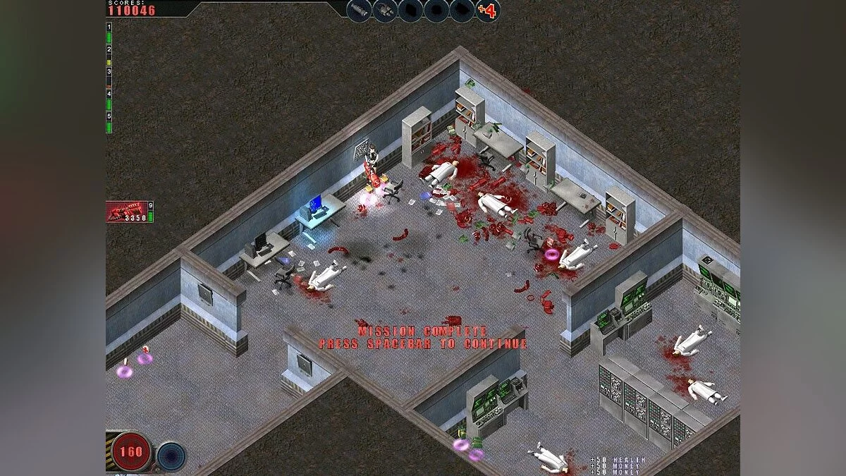 Скриншот из игры Alien Shooter: Revisited - 35