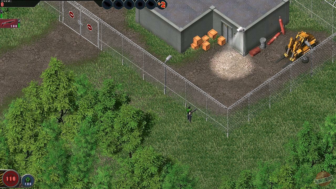 Скриншот из игры Alien Shooter: Revisited - 34