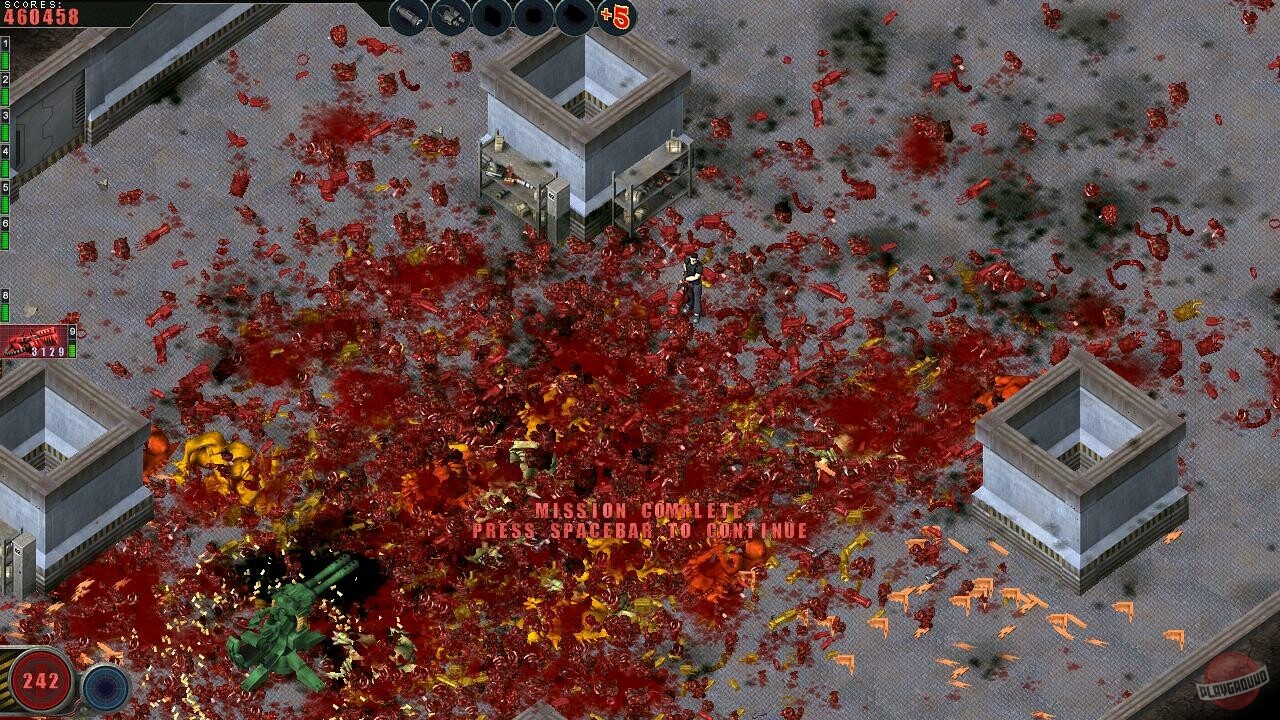 Скриншот из игры Alien Shooter: Revisited - 40