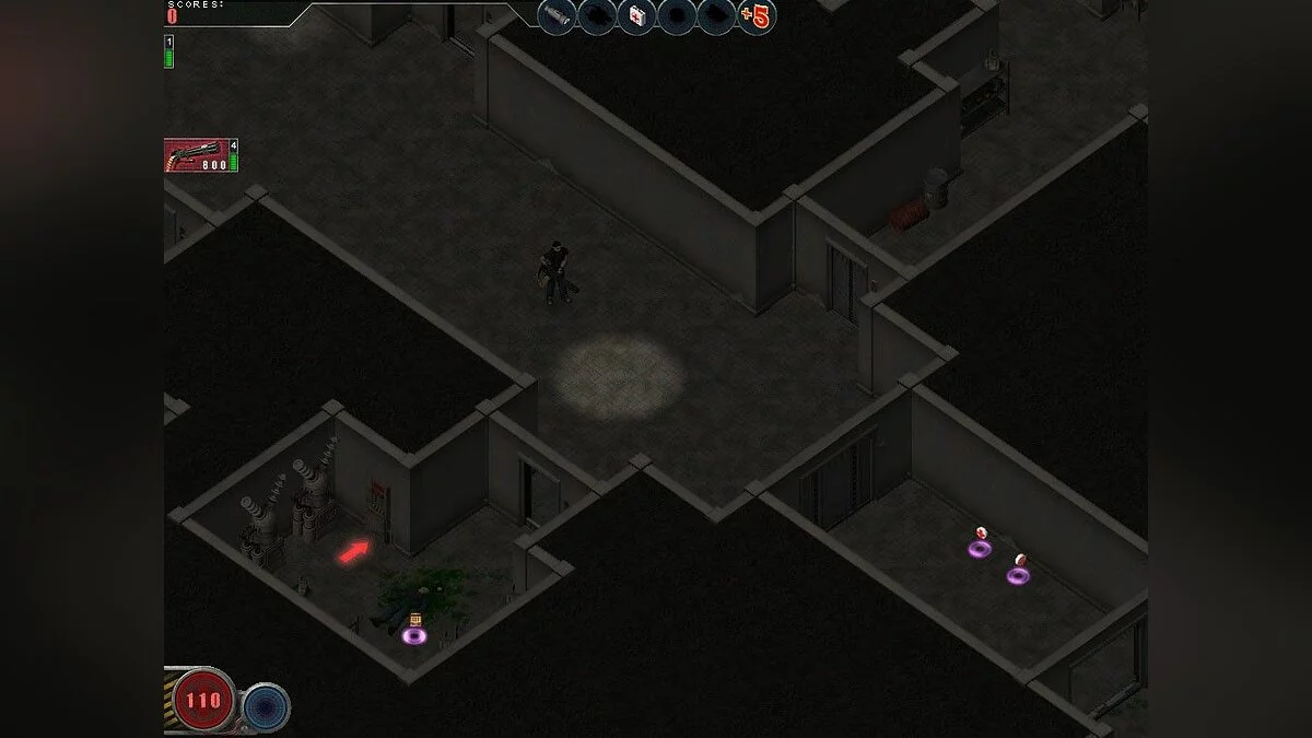 Скриншот из игры Alien Shooter: Revisited - 9