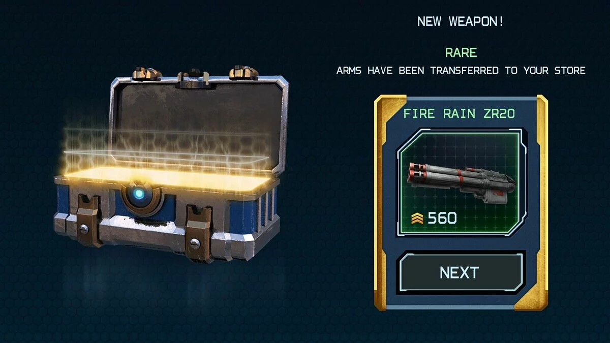 Скриншот из игры Alien Shooter TD - 8