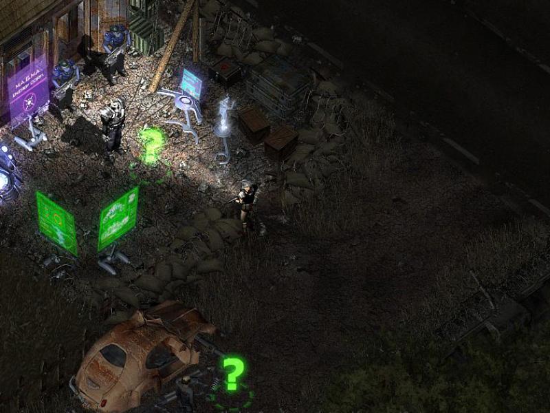 Скриншот из игры Zombie Shooter 2 - 89