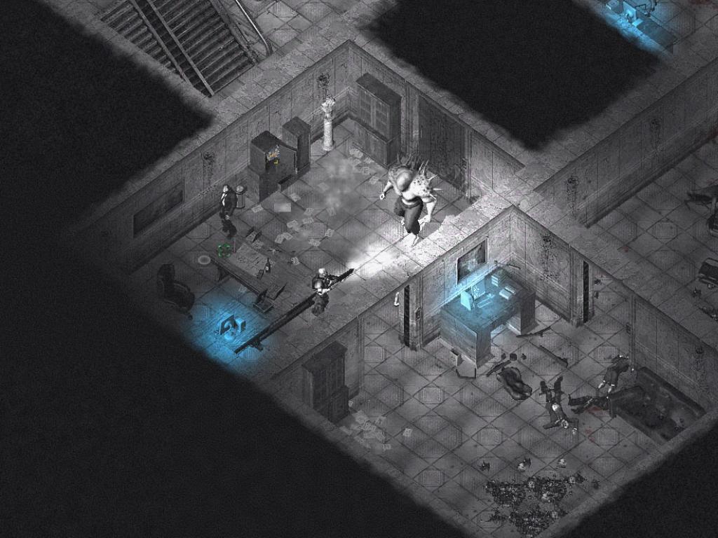 Скриншот из игры Zombie Shooter 2 - 10