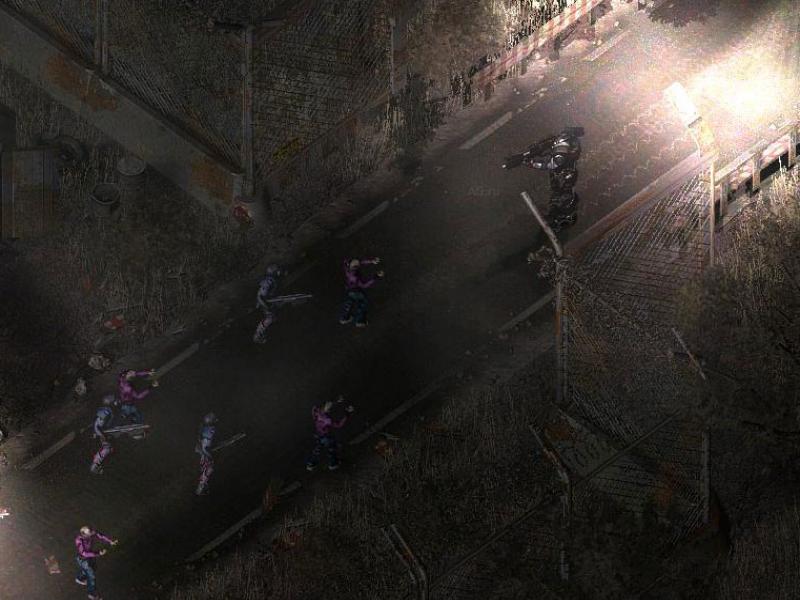 Скриншот из игры Zombie Shooter 2 - 74