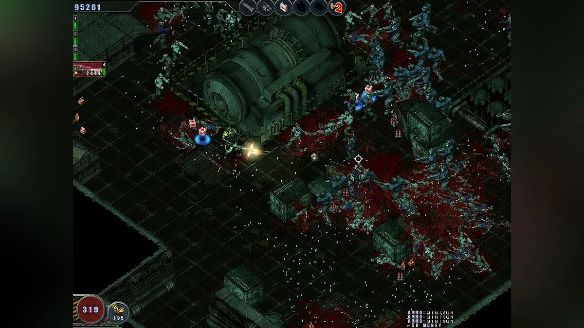 Скриншот из игры Zombie Shooter - 14