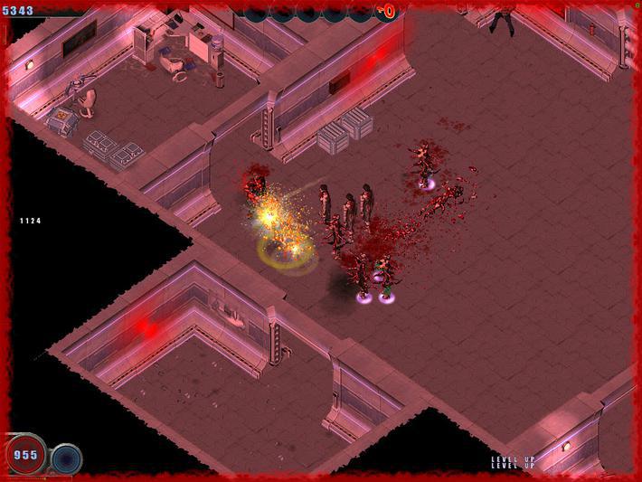 Скриншот из игры Zombie Shooter - 45
