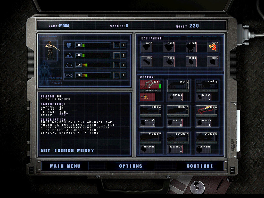 Скриншот из игры Zombie Shooter - 21