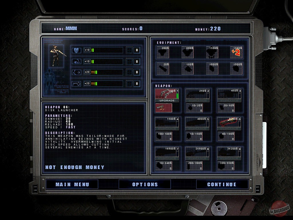 Скриншот из игры Zombie Shooter - 19