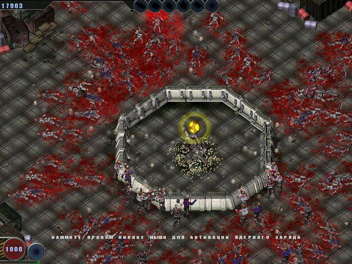 Скриншот из игры Zombie Shooter - 38