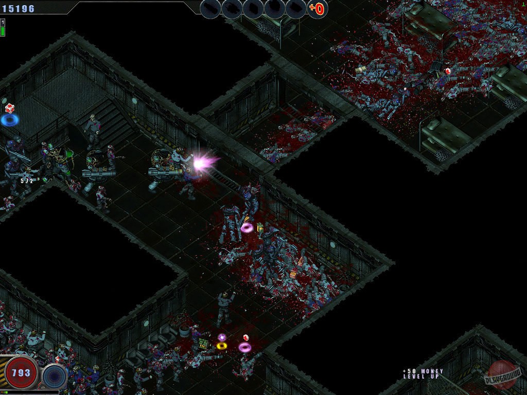 Скриншот из игры Zombie Shooter - 25