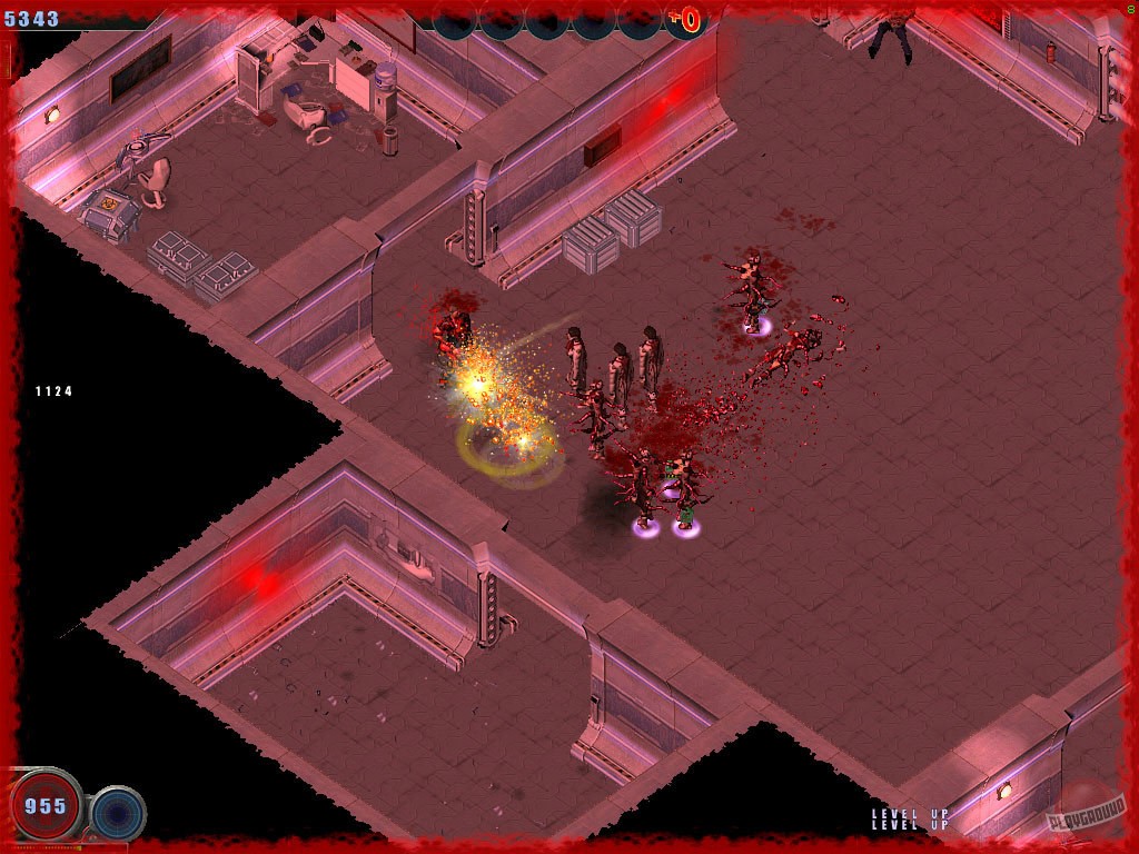 Скриншот из игры Zombie Shooter - 10