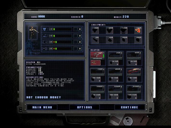 Скриншот из игры Zombie Shooter - 27