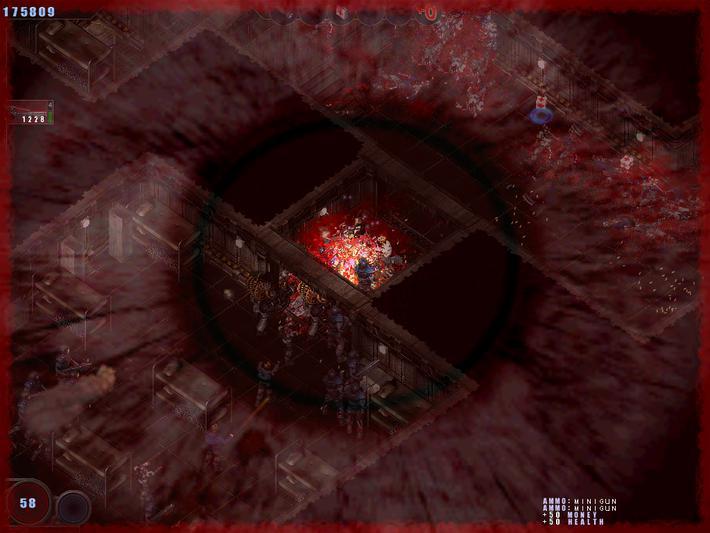 Скриншот из игры Zombie Shooter - 48