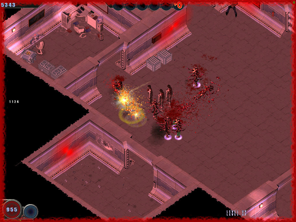 Скриншот из игры Zombie Shooter - 44