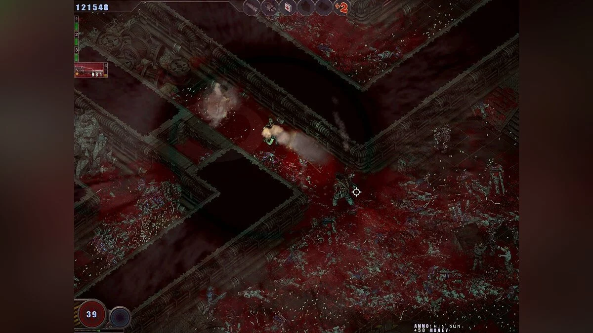 Скриншот из игры Zombie Shooter - 29