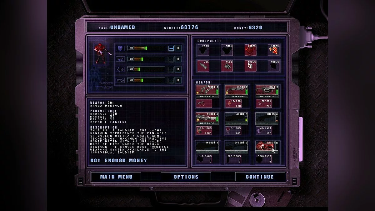 Скриншот из игры Zombie Shooter - 33