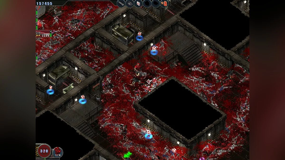 Скриншот из игры Zombie Shooter - 12