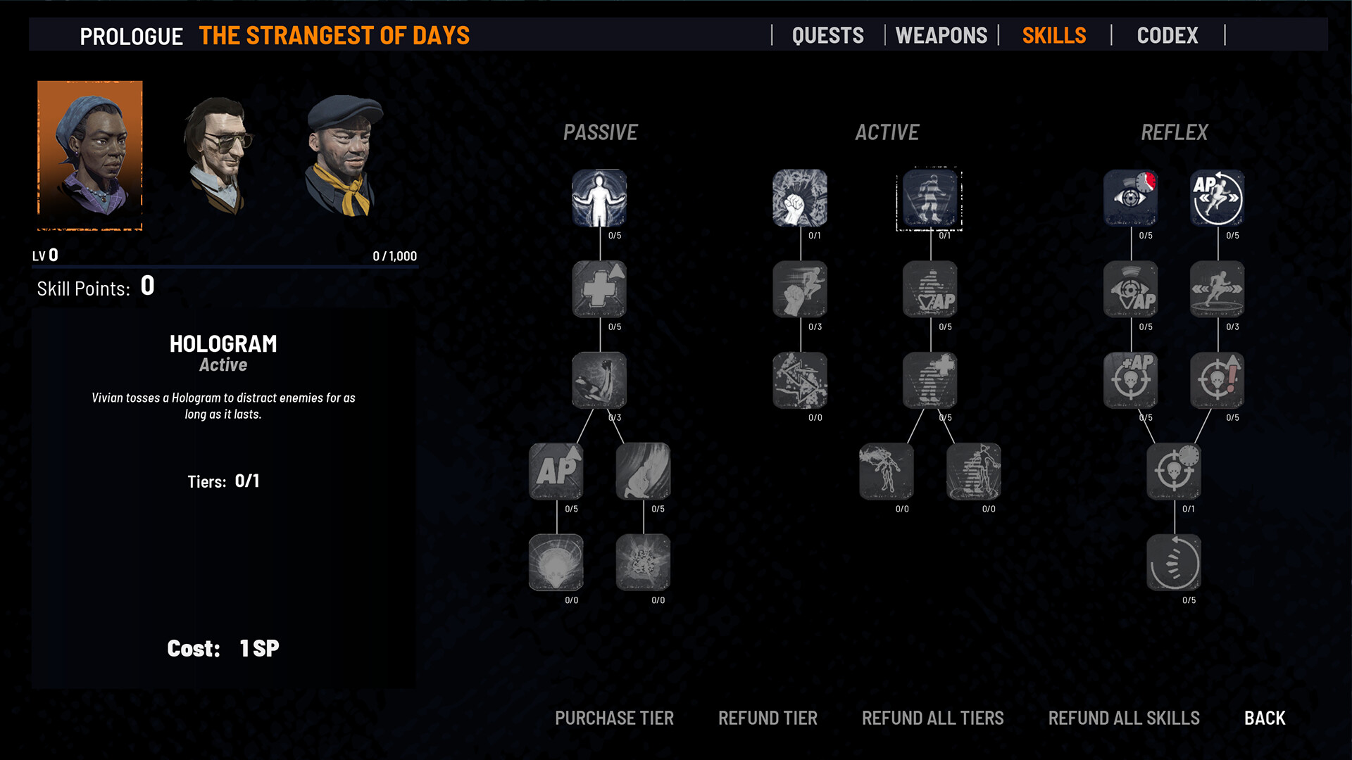 Скриншот из игры Every Day We Fight - 9