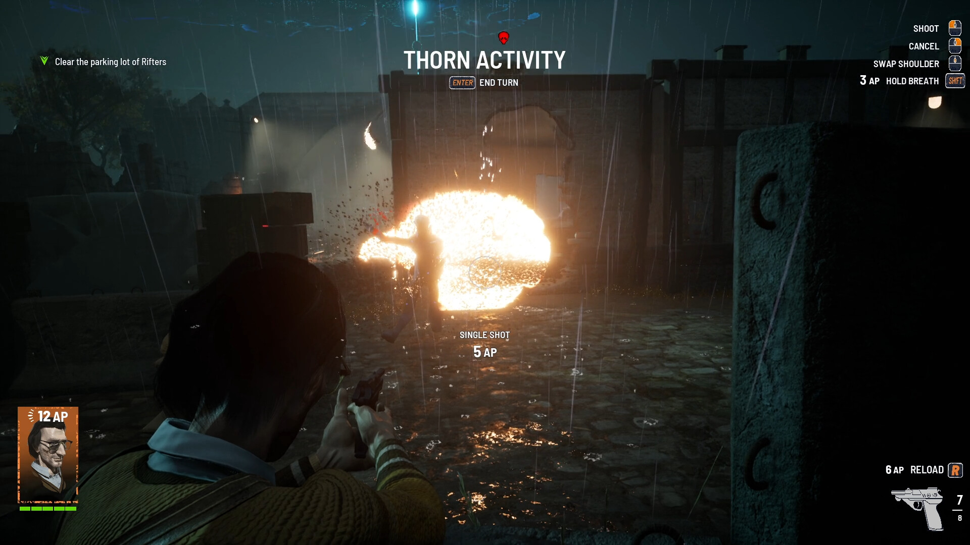 Скриншот из игры Every Day We Fight - 26