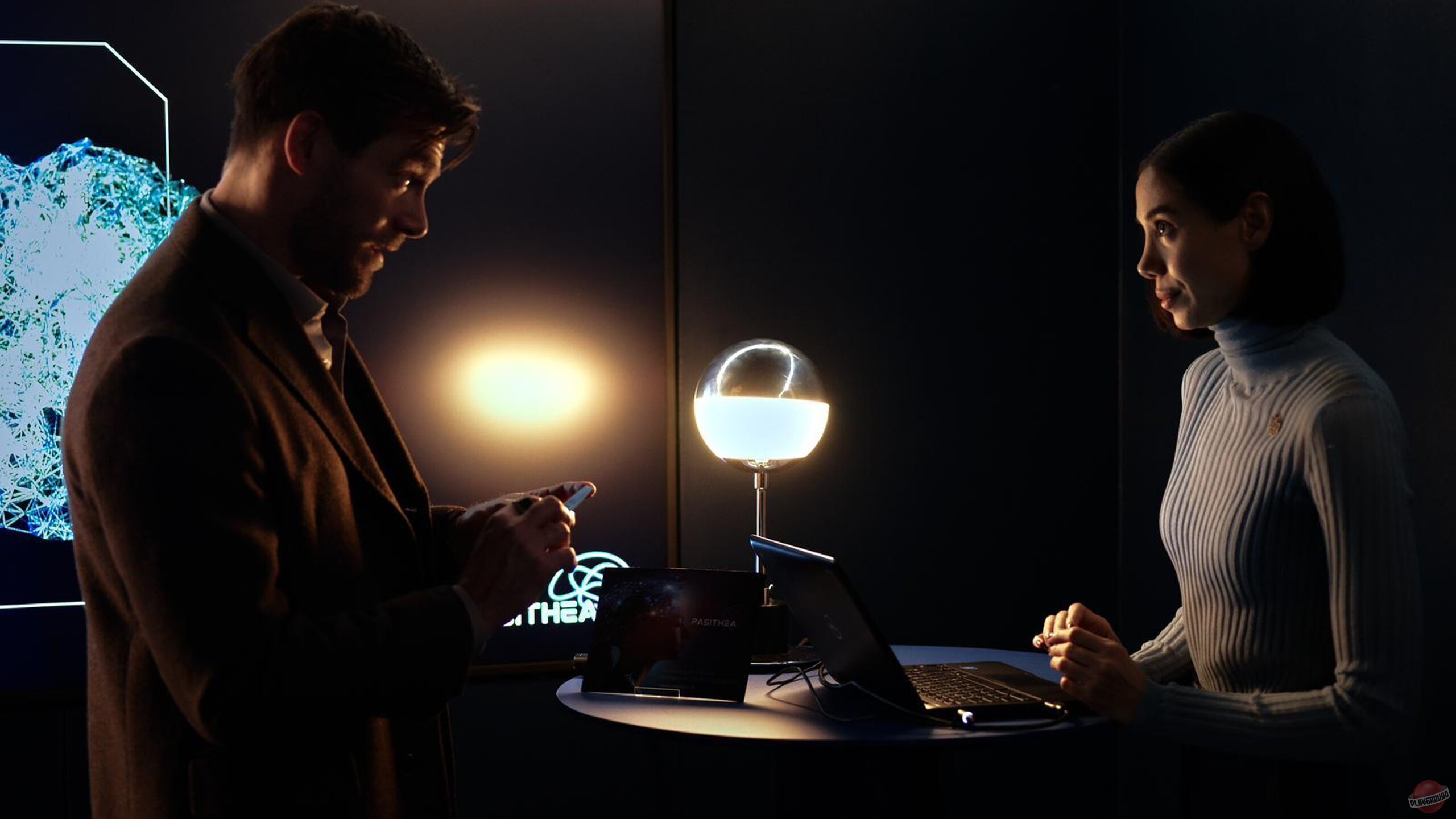 Скриншот из игры Human Within - 2