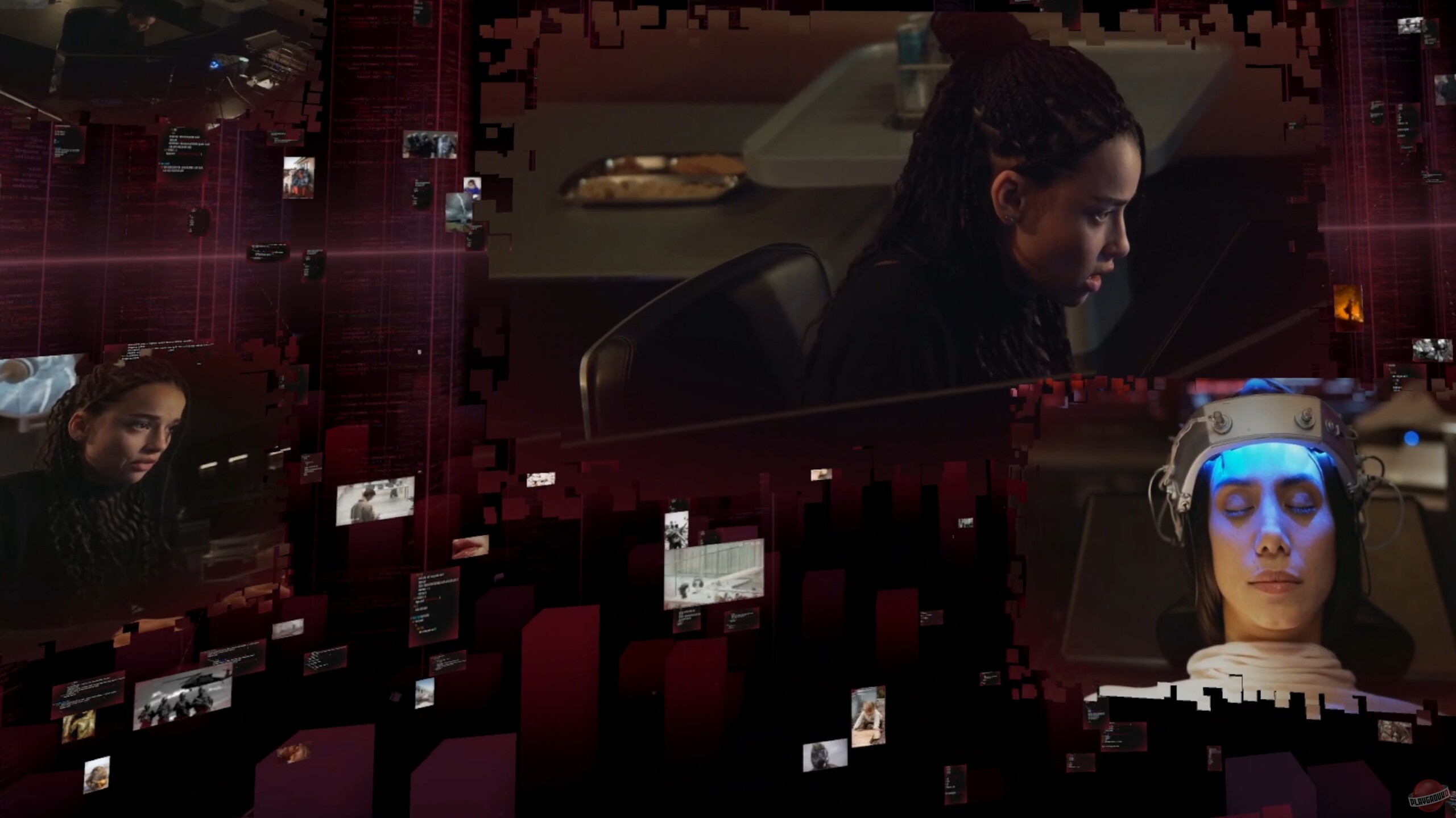 Скриншот из игры Human Within - 8