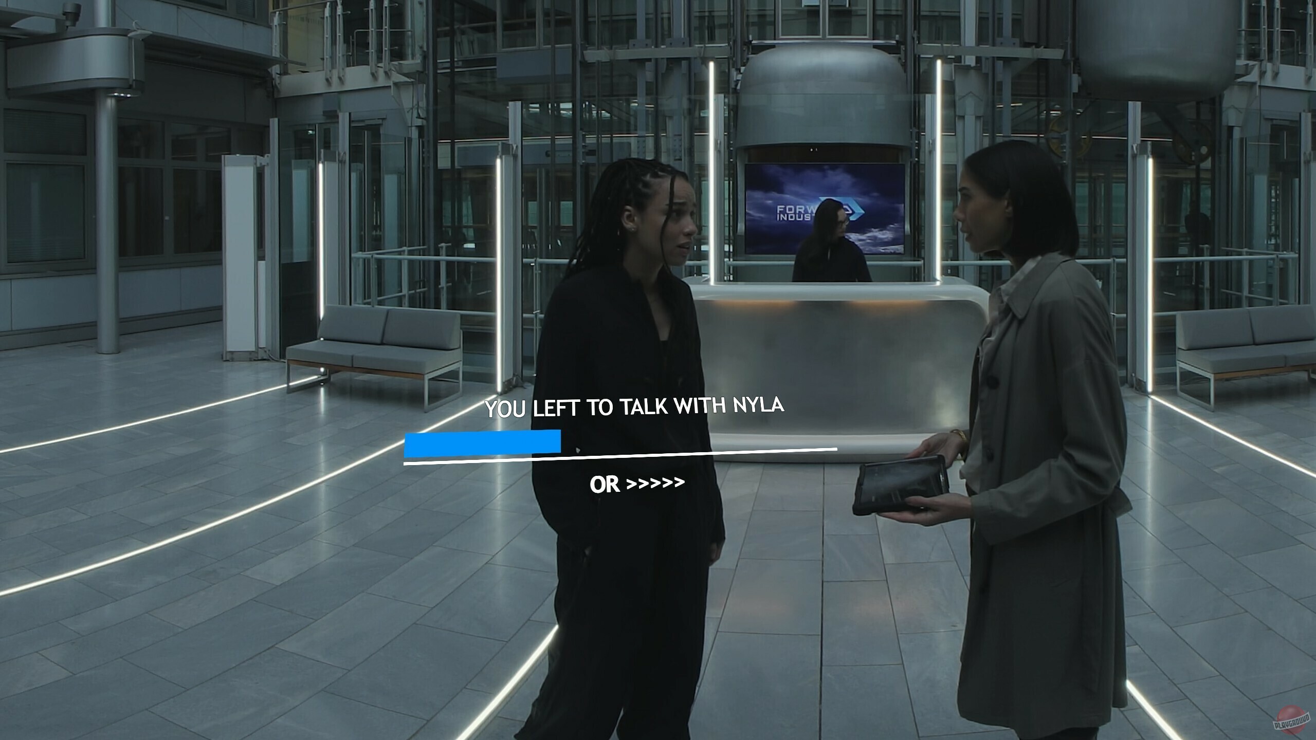 Скриншот из игры Human Within - 12