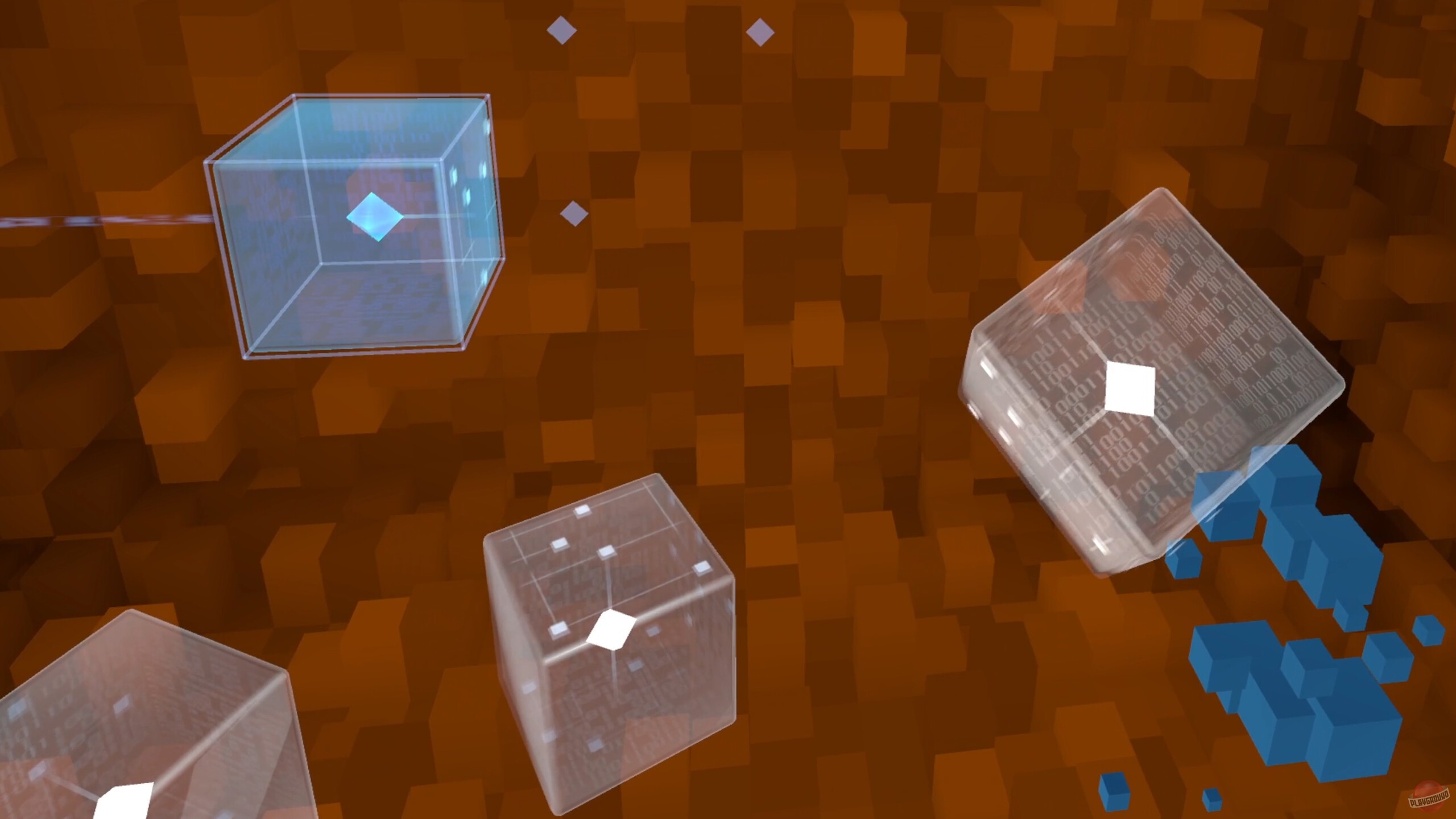 Скриншот из игры Human Within - 10