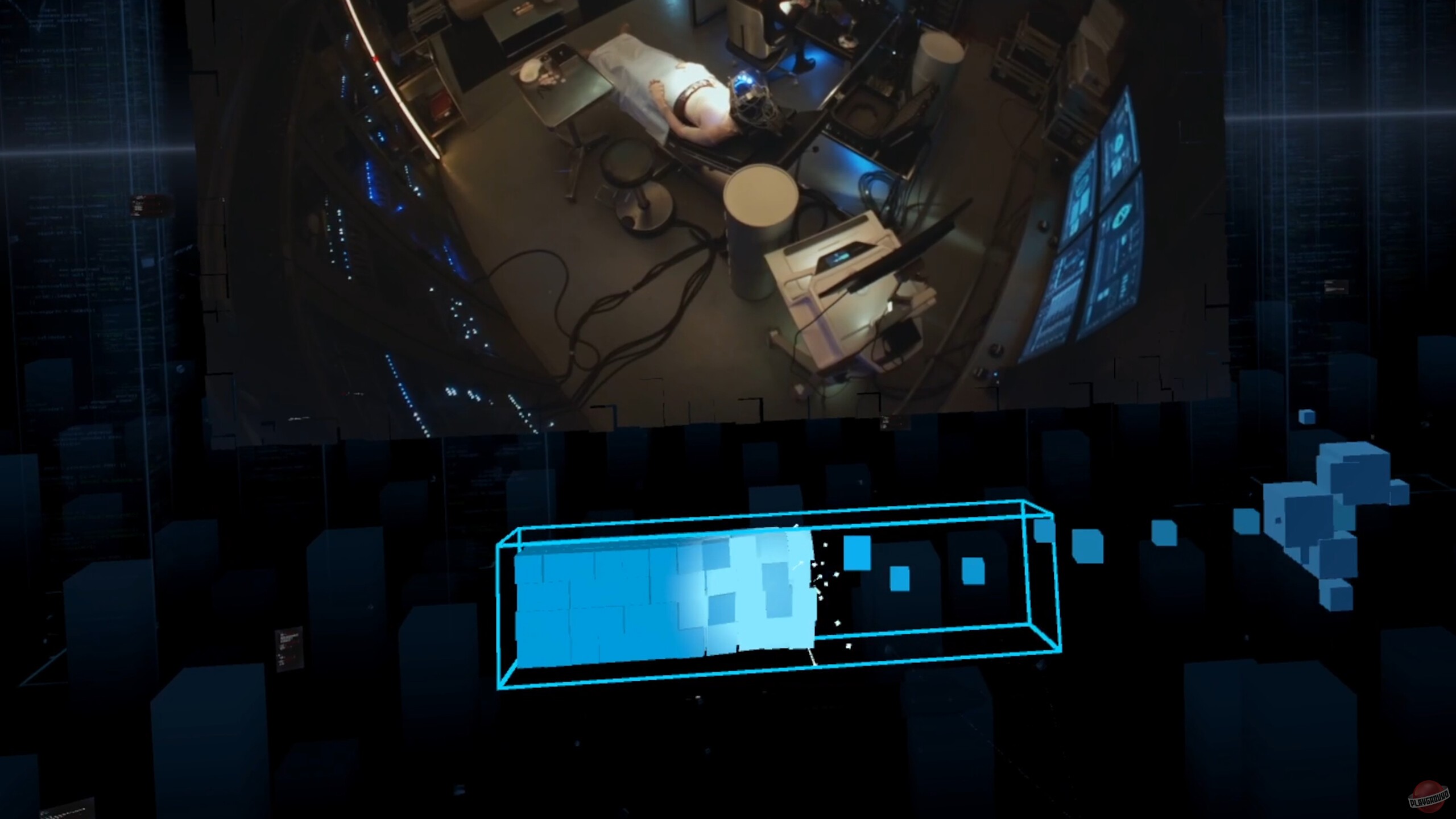 Скриншот из игры Human Within - 6