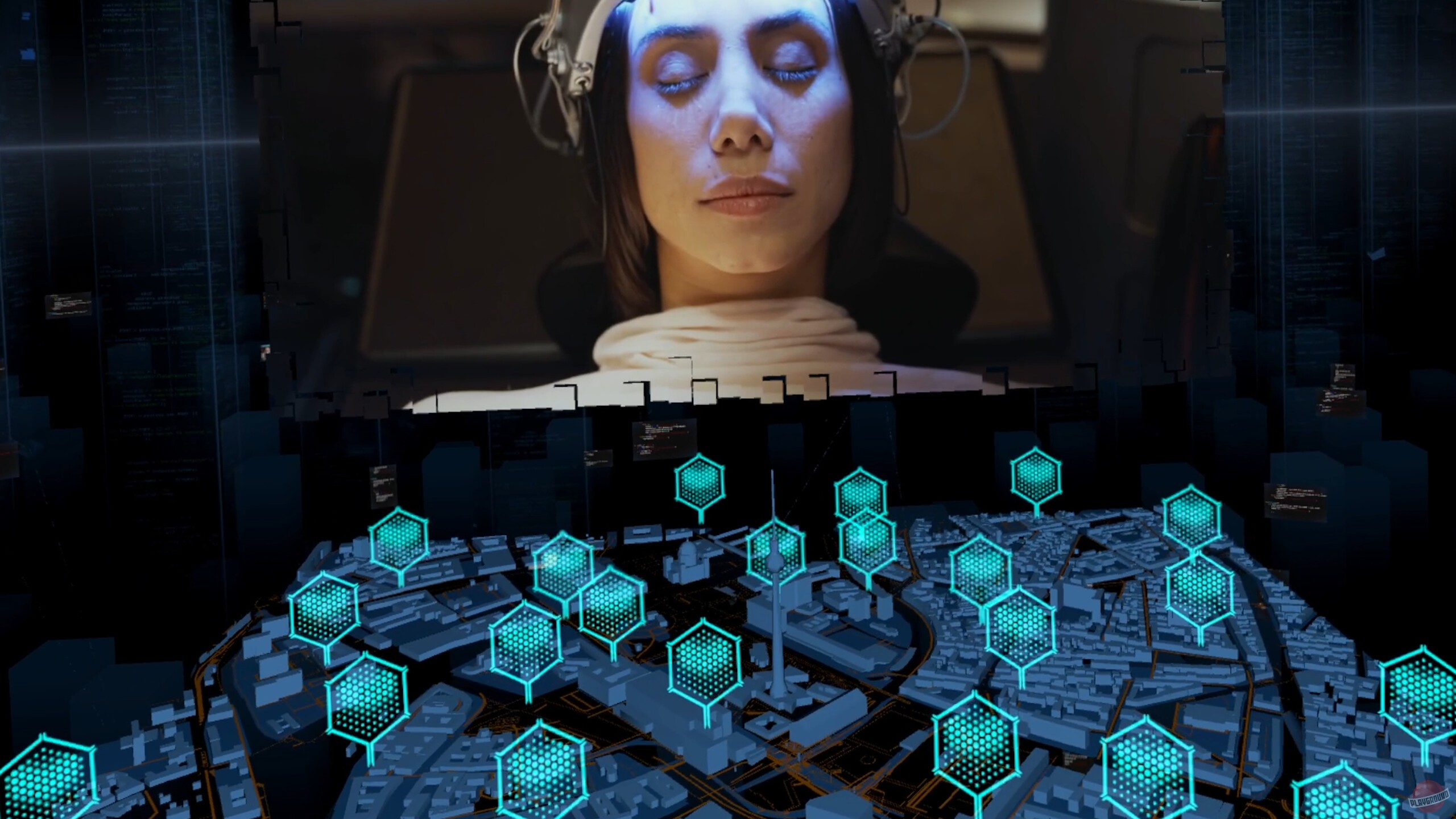 Скриншот из игры Human Within - 11