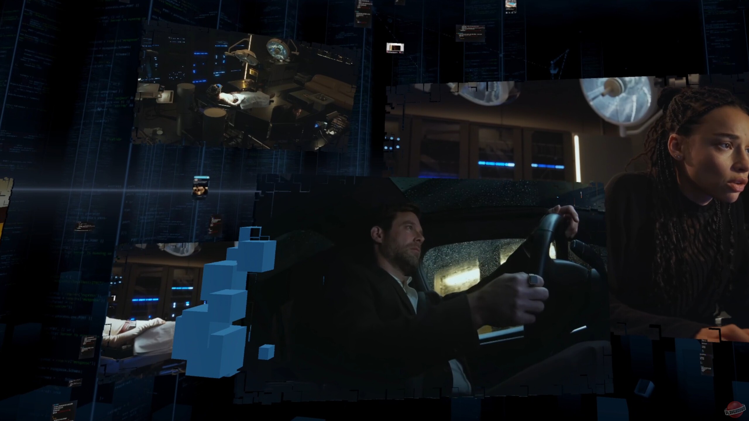 Скриншот из игры Human Within - 1