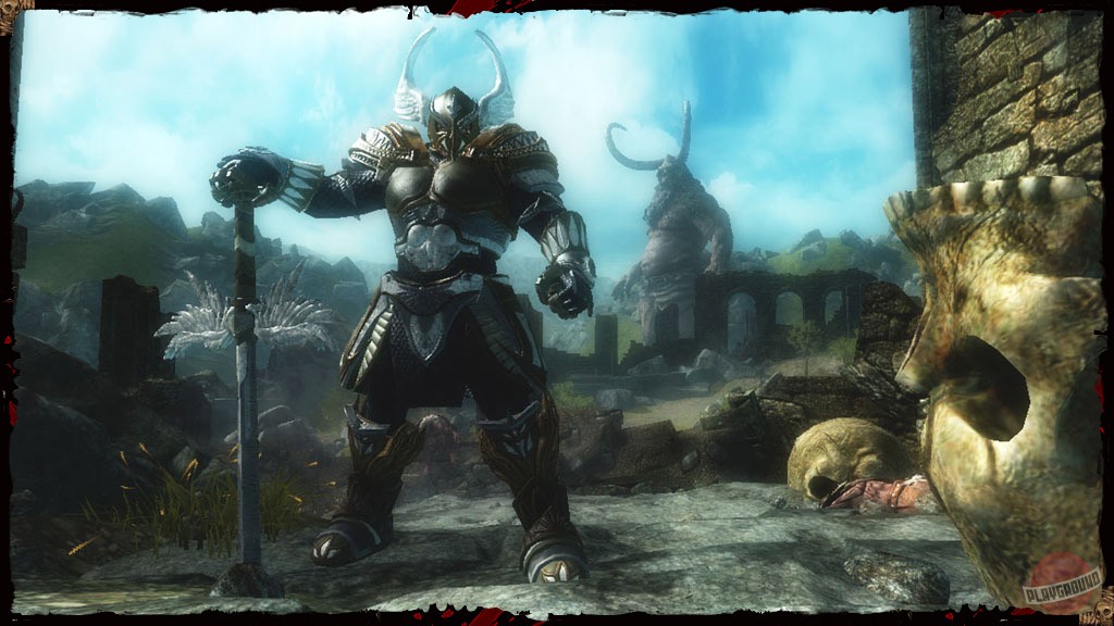 Скриншот из игры Ascend: Hand of Kul - 11