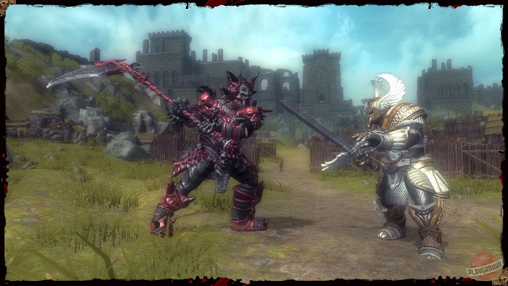 Скриншот из игры Ascend: Hand of Kul - 15